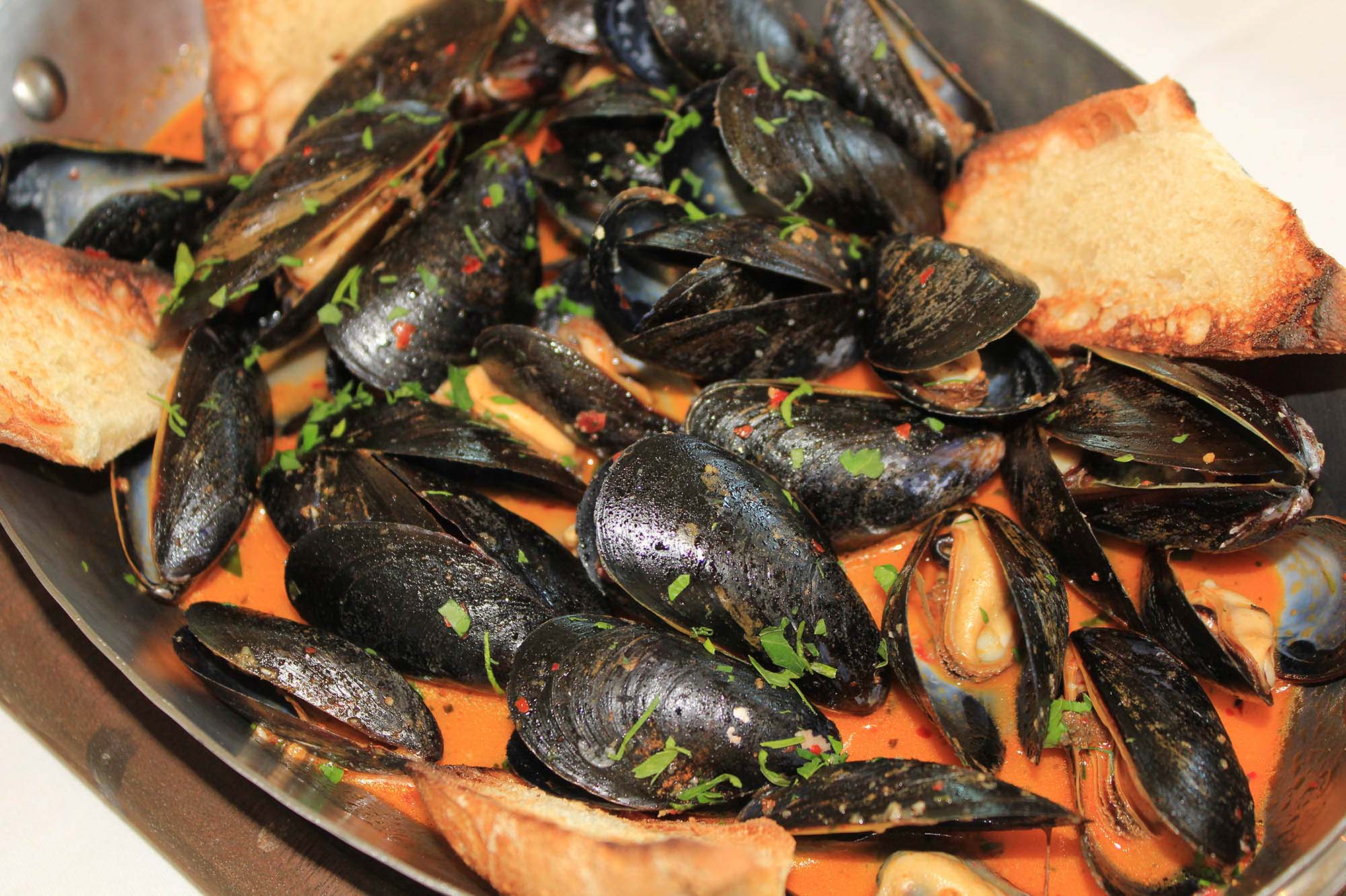 Mussels